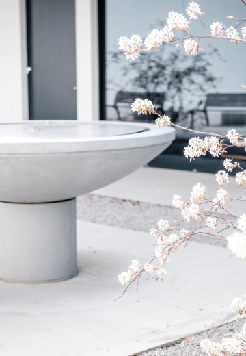 Smuteční obřadní síň - Valašské Meziříčí