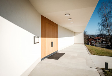 Smuteční obřadní síň - Valašské Meziříčí