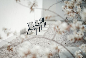 Smuteční obřadní síň - Valašské Meziříčí